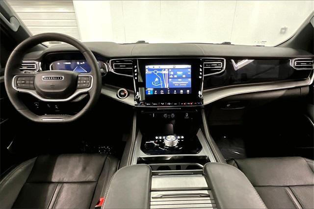 used 2023 Jeep Wagoneer car, priced at $58,782