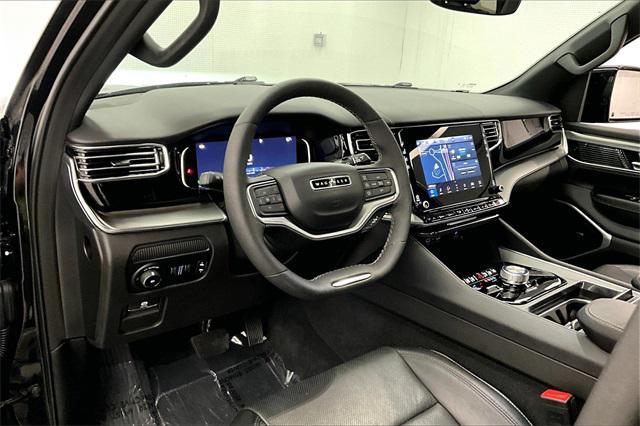 used 2023 Jeep Wagoneer car, priced at $58,782