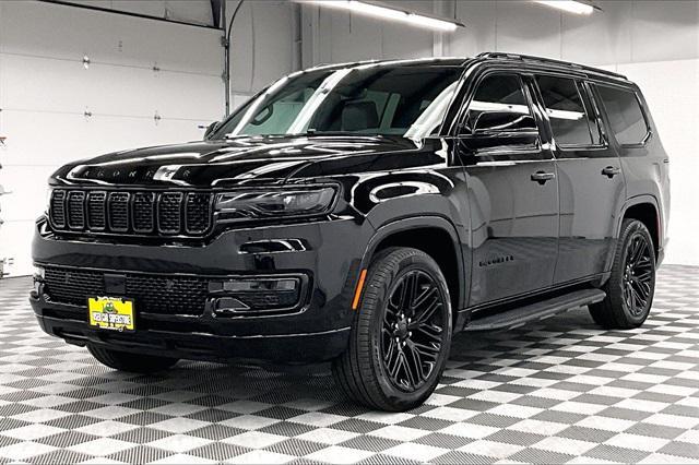 used 2023 Jeep Wagoneer car, priced at $58,782