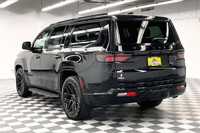 used 2023 Jeep Wagoneer car, priced at $58,782