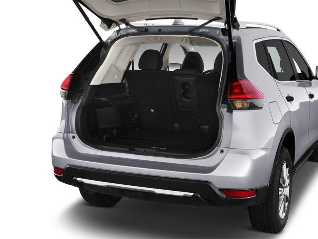 used 2020 Nissan Rogue car, priced at $15,169