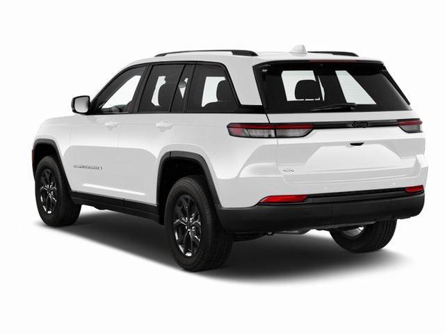 used 2024 Jeep Grand Cherokee car, priced at $32,533