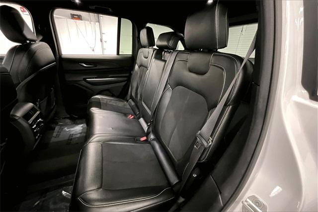 used 2024 Jeep Grand Cherokee car, priced at $31,912