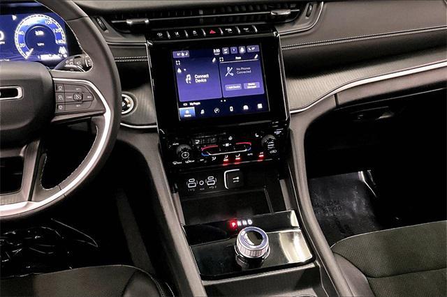 used 2024 Jeep Grand Cherokee car, priced at $31,912