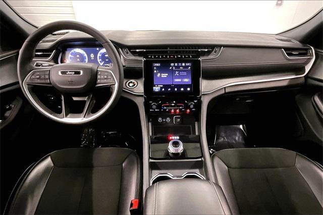 used 2024 Jeep Grand Cherokee car, priced at $31,912