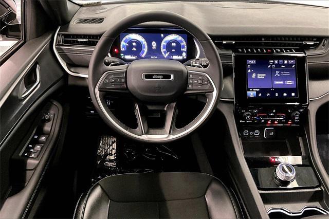 used 2024 Jeep Grand Cherokee car, priced at $31,912
