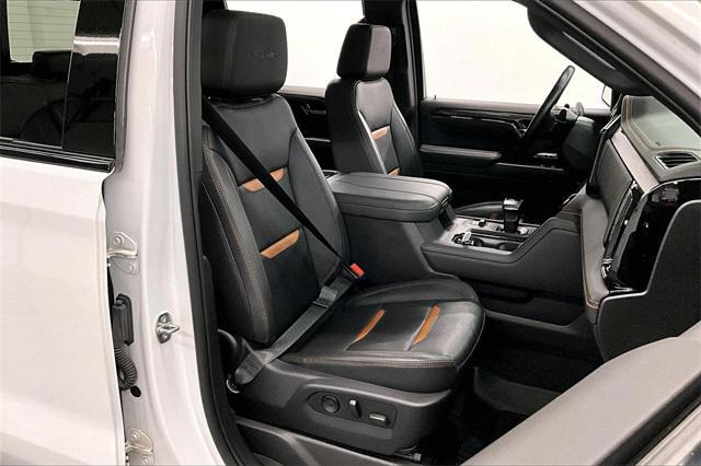used 2023 GMC Sierra 1500 car, priced at $54,298