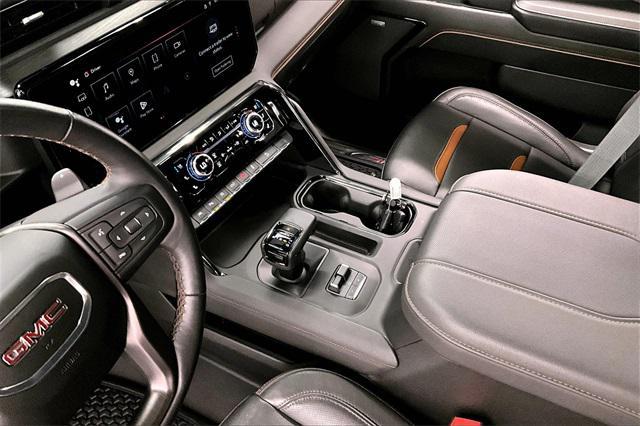 used 2023 GMC Sierra 1500 car, priced at $54,298
