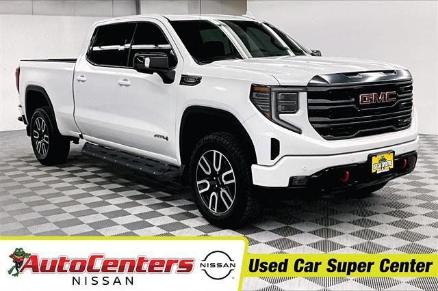 used 2023 GMC Sierra 1500 car, priced at $54,298