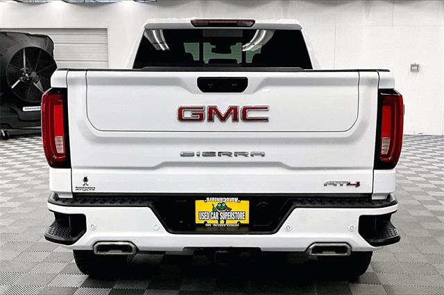 used 2023 GMC Sierra 1500 car, priced at $54,298