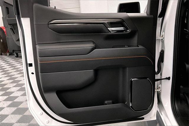used 2023 GMC Sierra 1500 car, priced at $54,298