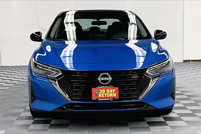 new 2024 Nissan Sentra car, priced at $21,558