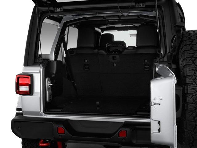 used 2021 Jeep Wrangler Unlimited car, priced at $37,171