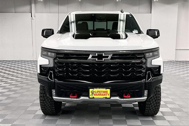 used 2022 Chevrolet Silverado 1500 car, priced at $53,357