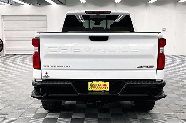 used 2022 Chevrolet Silverado 1500 car, priced at $53,357