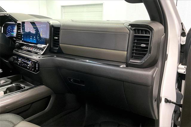 used 2022 Chevrolet Silverado 1500 car, priced at $53,357