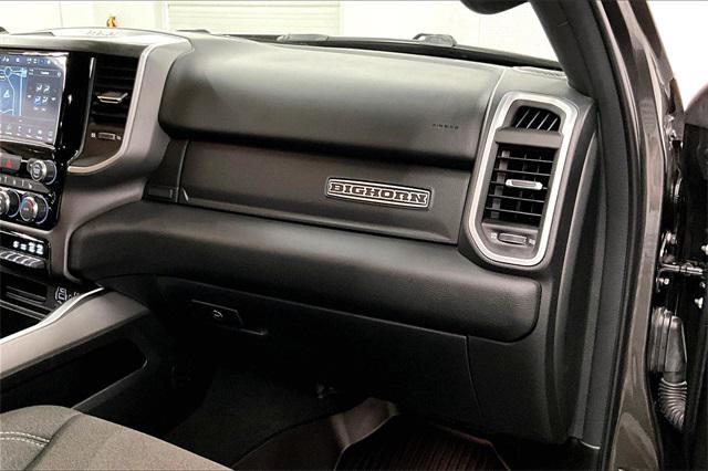 used 2022 Ram 1500 car, priced at $35,768