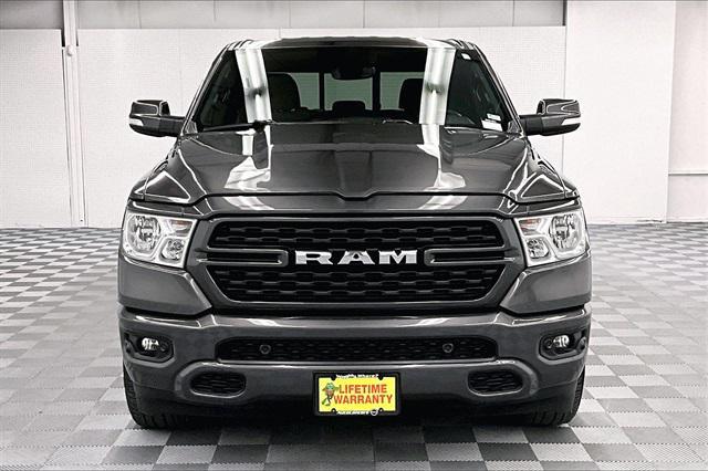 used 2022 Ram 1500 car, priced at $35,768