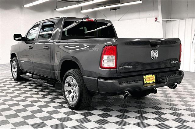 used 2022 Ram 1500 car, priced at $35,768