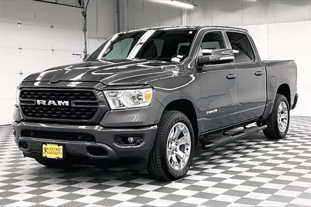 used 2022 Ram 1500 car, priced at $35,768