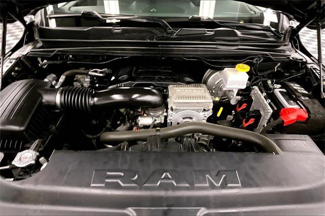 used 2022 Ram 1500 car, priced at $35,768