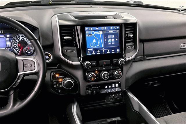 used 2022 Ram 1500 car, priced at $35,768