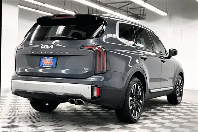 used 2024 Kia Telluride car, priced at $43,533