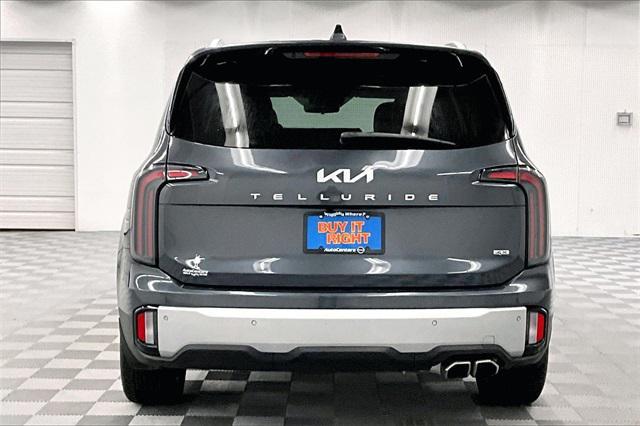 used 2024 Kia Telluride car, priced at $43,533