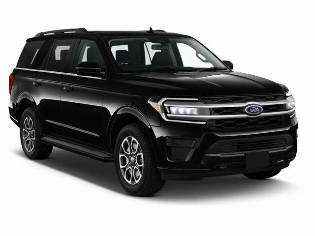 used 2024 Ford Expedition car, priced at $60,498