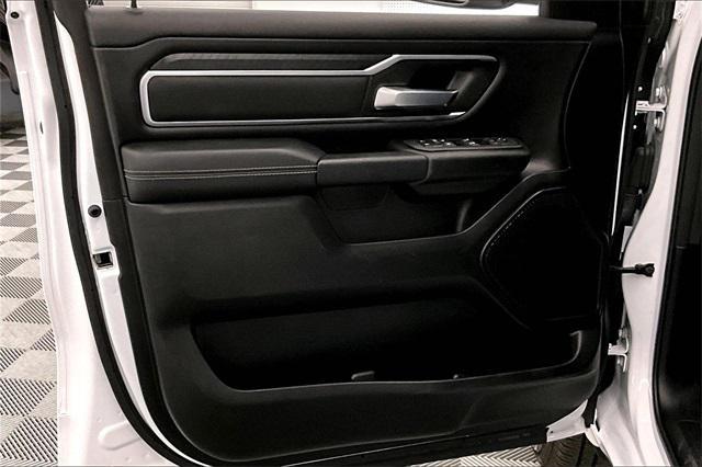 used 2025 Ram 1500 car, priced at $44,601