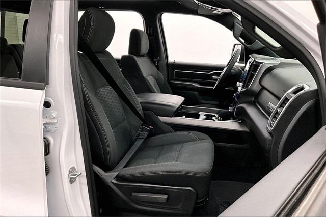 used 2025 Ram 1500 car, priced at $44,601