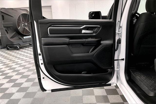 used 2025 Ram 1500 car, priced at $44,601