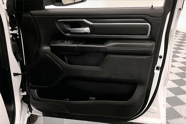 used 2025 Ram 1500 car, priced at $44,601