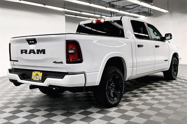 used 2025 Ram 1500 car, priced at $44,601
