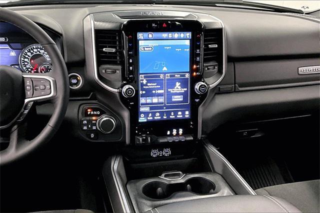 used 2025 Ram 1500 car, priced at $44,601