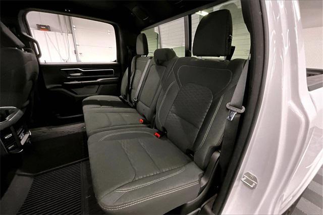 used 2025 Ram 1500 car, priced at $44,601