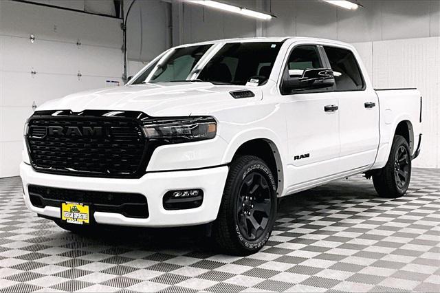used 2025 Ram 1500 car, priced at $44,601