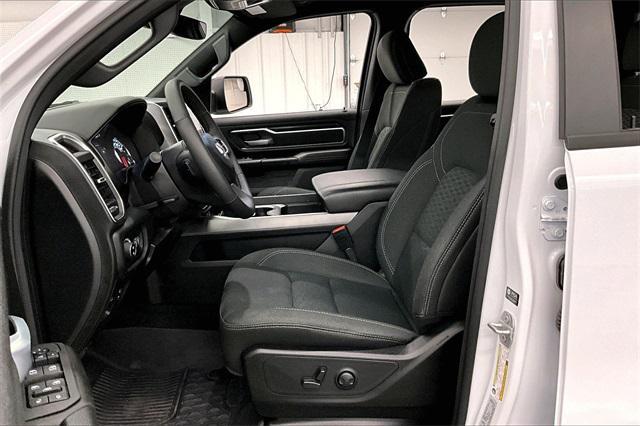 used 2025 Ram 1500 car, priced at $44,601