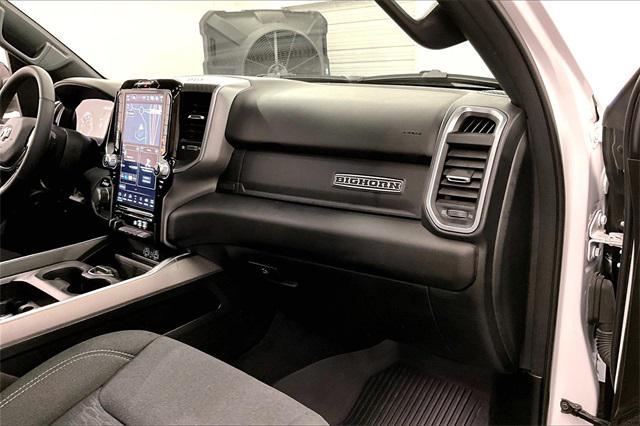 used 2025 Ram 1500 car, priced at $44,601