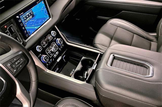 used 2023 GMC Yukon car, priced at $71,554