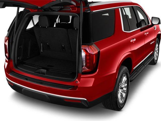 used 2023 GMC Yukon car, priced at $72,598