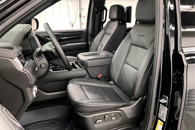 used 2023 GMC Yukon car, priced at $71,554