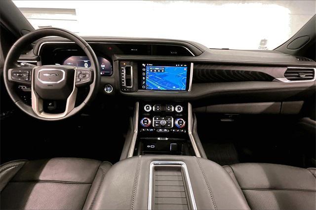 used 2023 GMC Yukon car, priced at $71,554