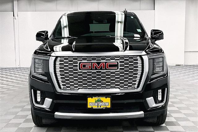 used 2023 GMC Yukon car, priced at $71,554