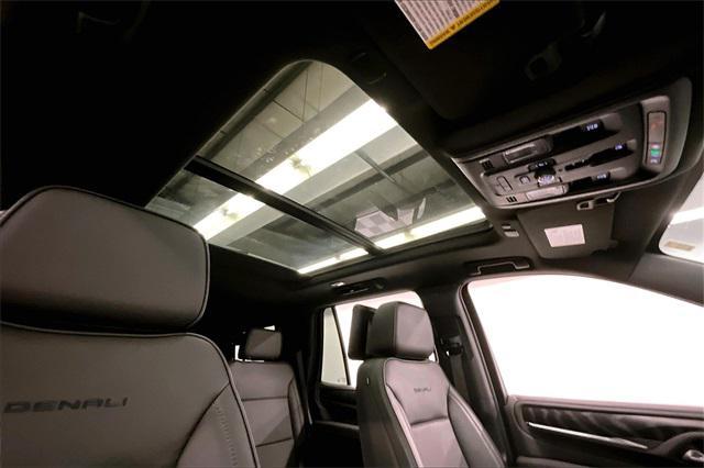 used 2023 GMC Yukon car, priced at $71,554