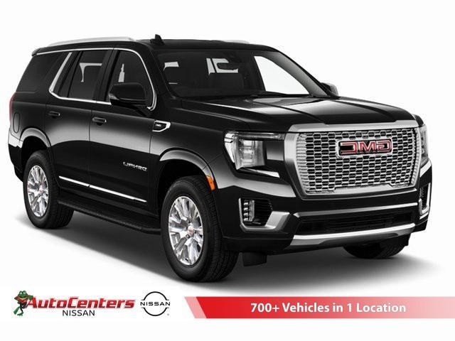 used 2023 GMC Yukon car, priced at $72,598