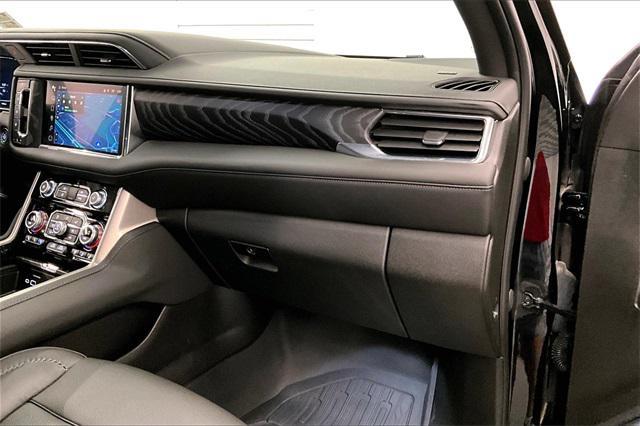 used 2023 GMC Yukon car, priced at $71,554