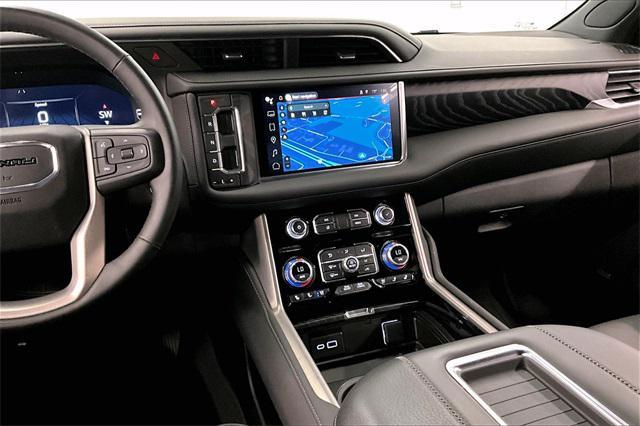 used 2023 GMC Yukon car, priced at $71,554