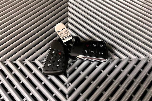 used 2023 GMC Yukon car, priced at $71,554
