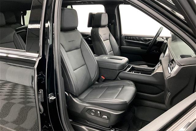 used 2023 GMC Yukon car, priced at $71,554